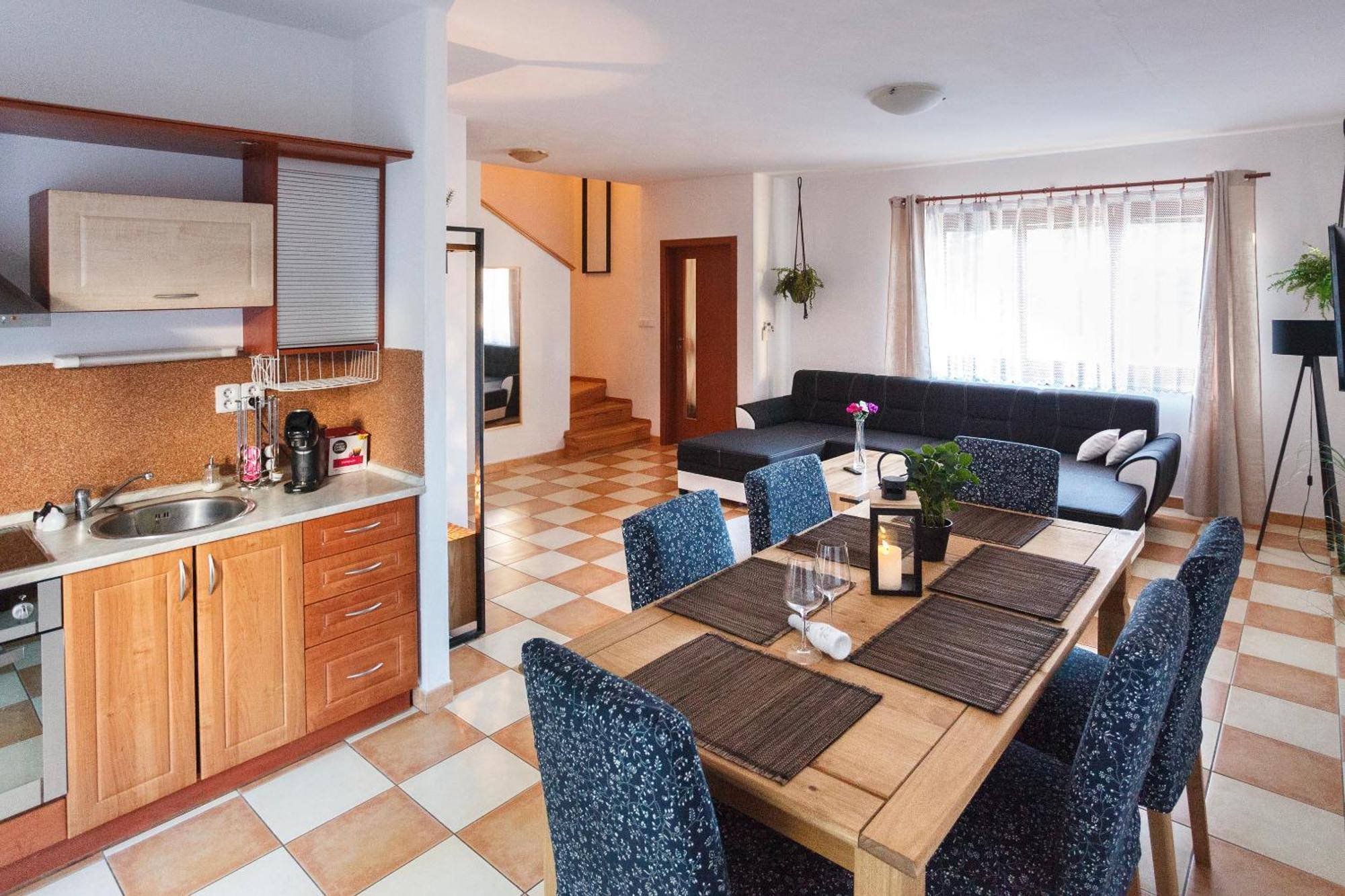 Vila Rozinka Lipno Липно над Вълтава Екстериор снимка